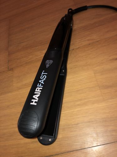 Customer photo review of Lisseur Vapeur STEAMYLISS PRO HAIRFAST®