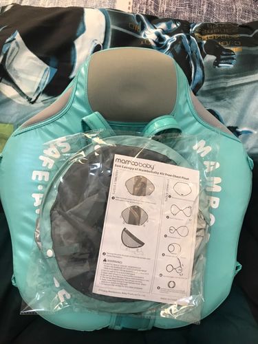 Customer photo review of Smart Swim Trainer