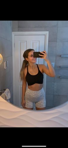 Customer photo review of Freedom Scrunch Short OG
