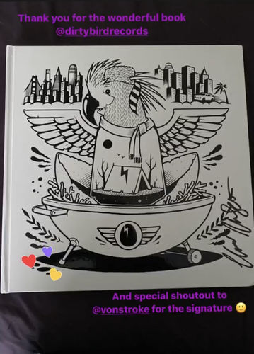 Dirtybird Book Dirtybird Store Dirtybird Book Dirtybird Store