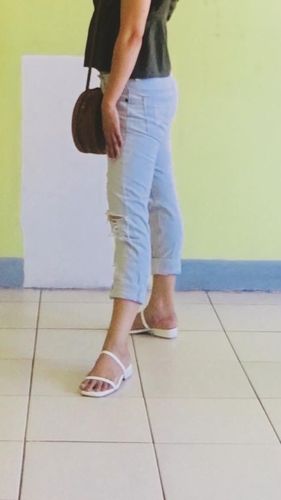 Customer photo review of B1G1 Ava White