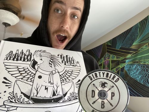 Dirtybird Book Dirtybird Store Dirtybird Book Dirtybird Store