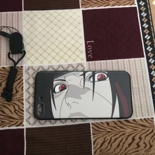 Customer photo review of Silica gel Phone Full Coverage Soft Case