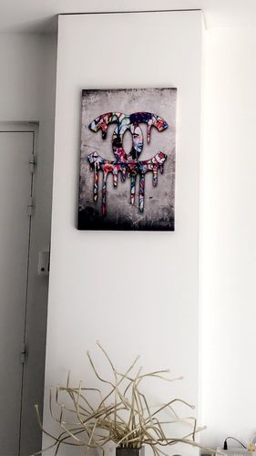 Customer photo review of Tableau Coco Pop White