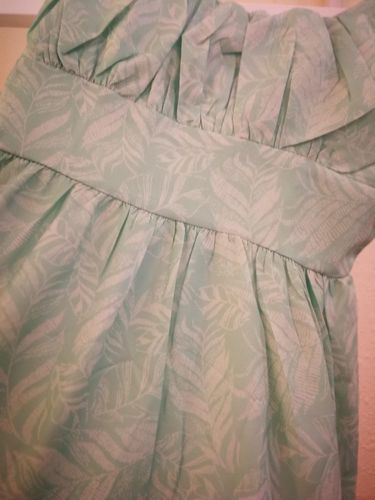 Customer photo review of Summer Dress Women Casual Long Dress