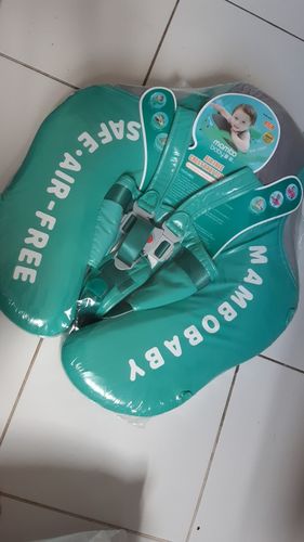 Customer photo review of Smart Swim Trainer