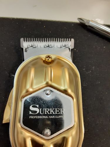 Customer photo review of SPX Fade blade