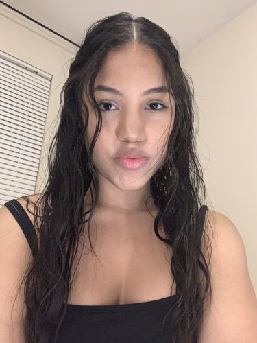 Customer photo review of Mermade Hair Waver - Pink - 32mm