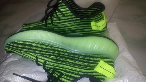 Customer photo review of Alchino 'Vapor Zoom' VZ3 Sneakers