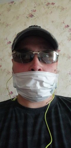 Customer photo review of Kameleon Bril | De bril die van kleur verandert