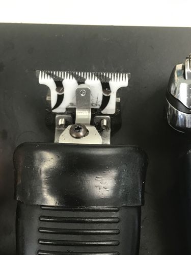 Customer photo review of D-9 Tech ceramic blade