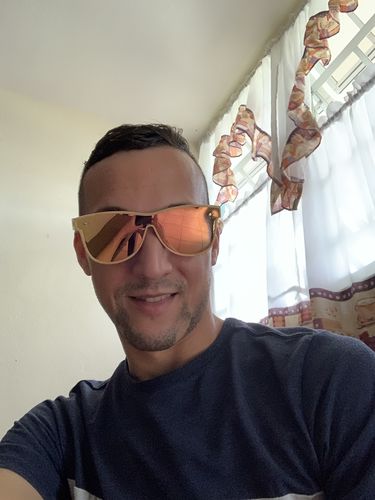 Customer photo review of Sunset Vibes 2.0