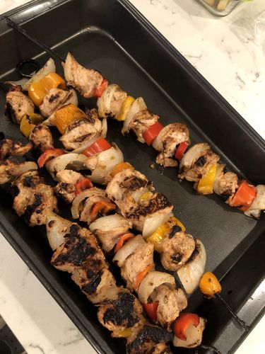 Customer photo review of Chicken Leg & Thigh