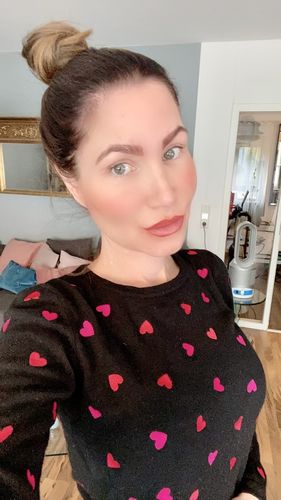 Customer photo review of Cleoglam Enzyme Peeling Maske 29g -   7 Wochen Kur