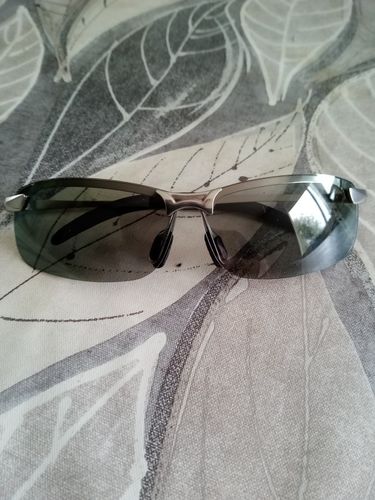 Customer photo review of Kameleon Bril | De bril die van kleur verandert