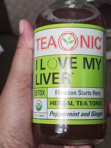 Customer photo review of I LOVE MY LIVER : DETOX