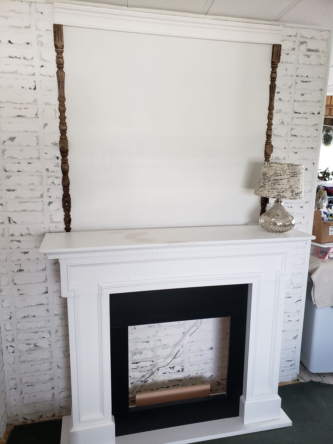 Customer photo review of Dearborne - One Step Paint