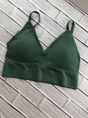 Customer photo review of Ultimate Versatile Seamless Bra/Bralette