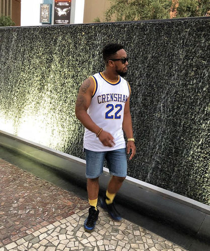 quincy mccall usc jersey