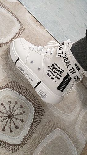 Customer photo review of Davon 'Flex Drive' FD2 Sneakers