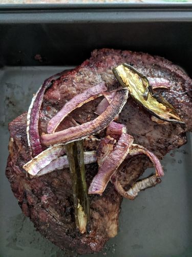 Customer photo review of Tri-Tip Roast