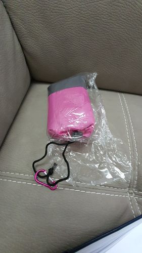 Customer photo review of BeachQuest™ Sandproof Lightweight Beach Blanket