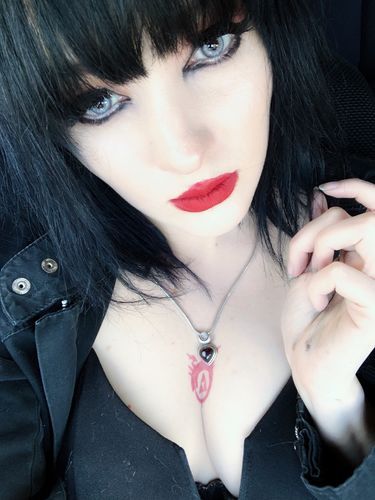 Customer photo review of Pro Crystal Gray Prescription Colored Contact Lenses