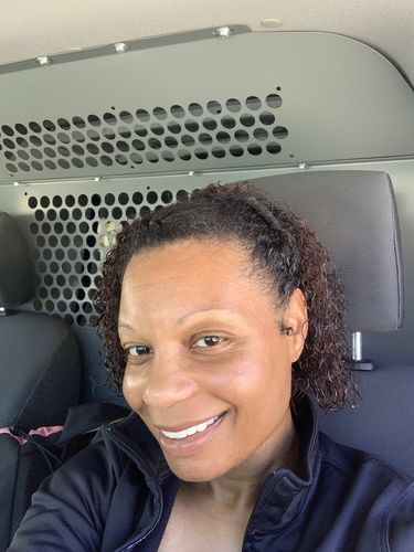 Customer photo review of Nae Nae's 9oz Hair Boost Special