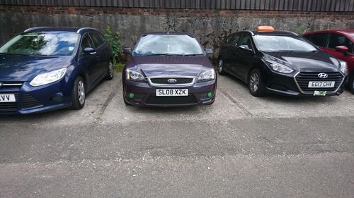Customer photo review of Ford Focus ST MK2 Pre-Facelift (2005 - 2008)