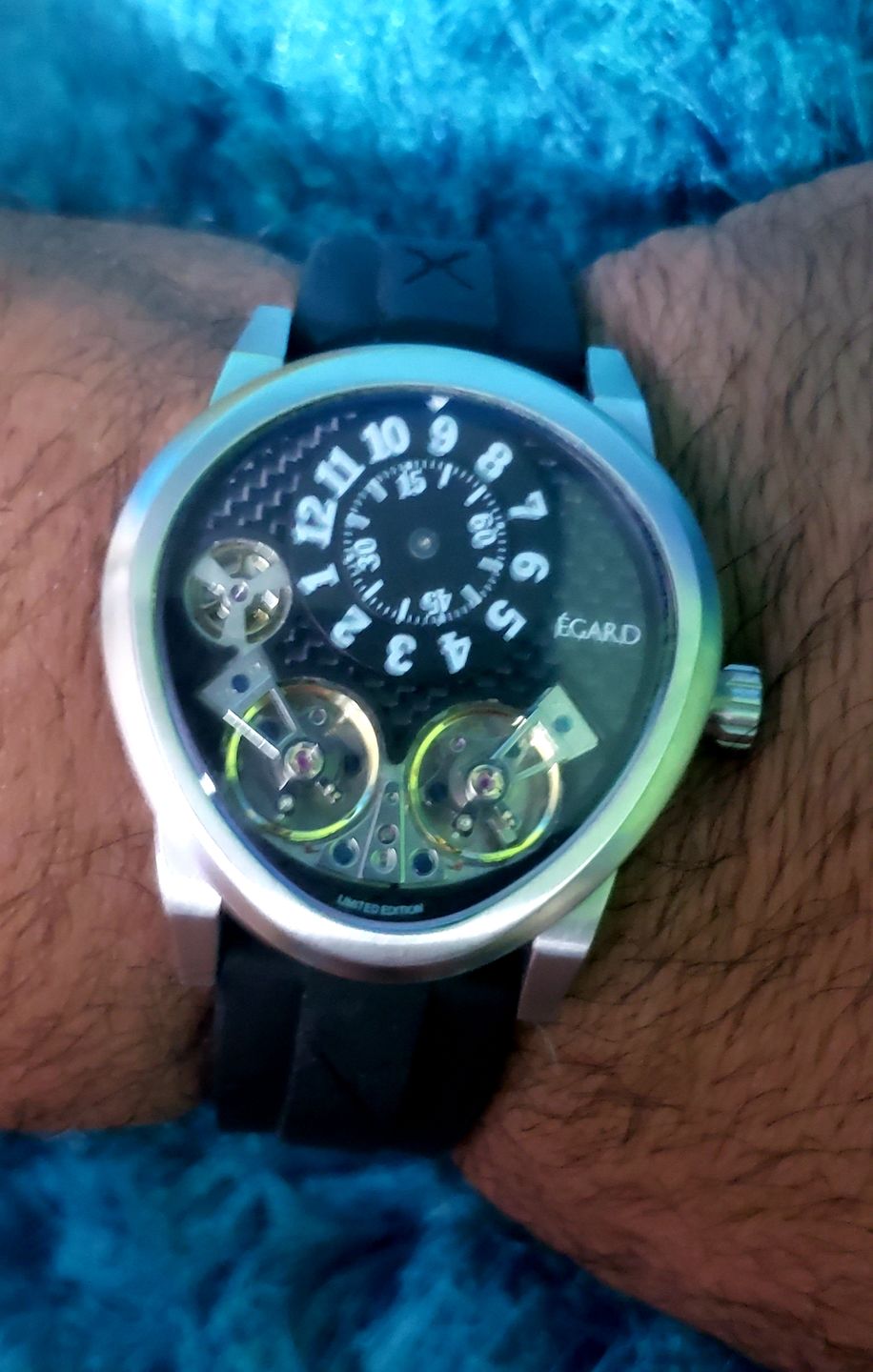 Customer photo review of Quantus V3