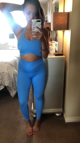 Customer photo review of Bare Leggings