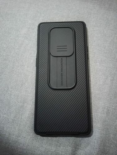 Customer photo review of Anti-Spy OnePlus 8 Pro Case 6.78'' One Plus 8 Pro CamShield Case Protect Privacy Back Cover OnePlus 8 Case 6.55''