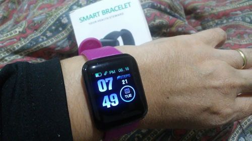 Smartwatch t11 plus é bom Clearance