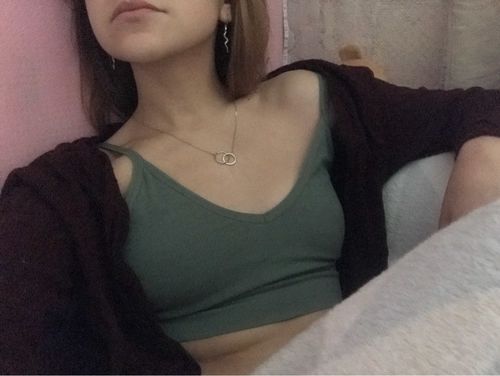 Customer photo review of Ultimate Versatile Seamless Bra/Bralette