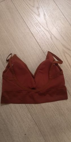 Customer photo review of Ultimate Versatile Seamless Bra/Bralette