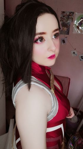 Customer photo review of Fantasy Star Black (Ver 2.0)