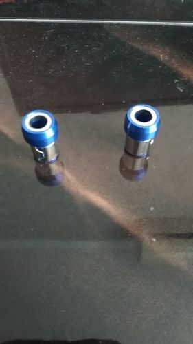 Customer photo review of MagniRing™ | Gemakkelijk boren