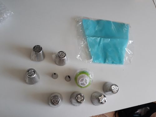 Customer photo review of Bakset 2.0 | De ultieme bakset