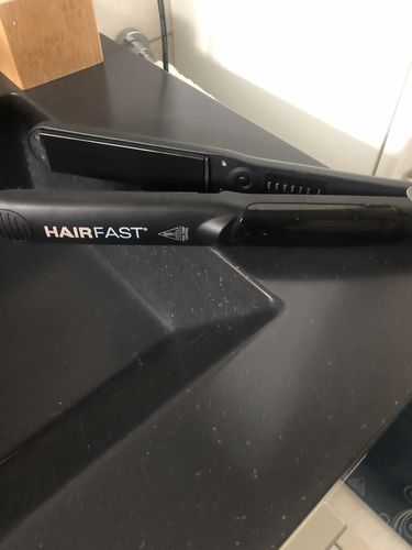 Customer photo review of Lisseur Vapeur STEAMYLISS PRO HAIRFAST®