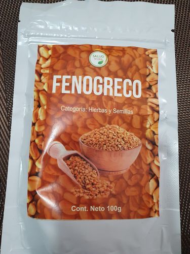 Customer photo review of Semillas de Fenogreco