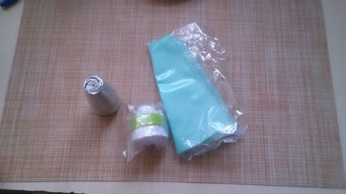 Customer photo review of Bakset 2.0 | De ultieme bakset