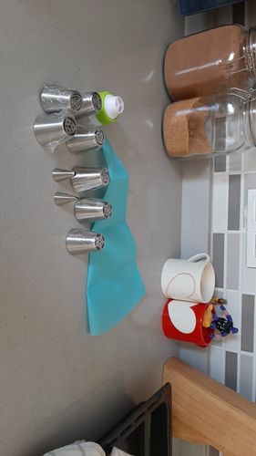 Customer photo review of Bakset 2.0 | De ultieme bakset