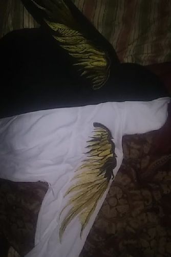 Customer photo review of Marzo Stella Hoodie