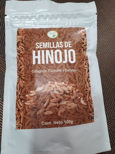 Customer photo review of Semillas de Hinojo