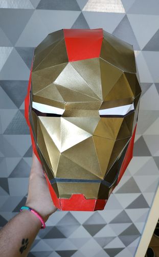 Customer photo review of Iron Man