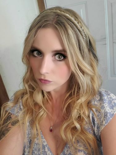 Customer photo review of Arisa Fishtail