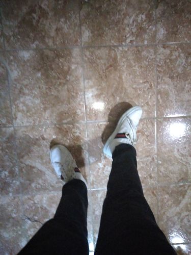 Customer photo review of Antara Blanco