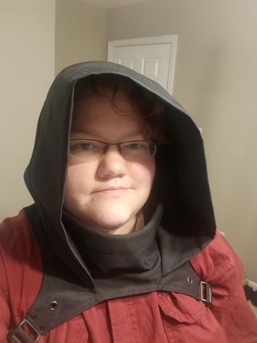 Customer photo review of Rogue Cowl MKII