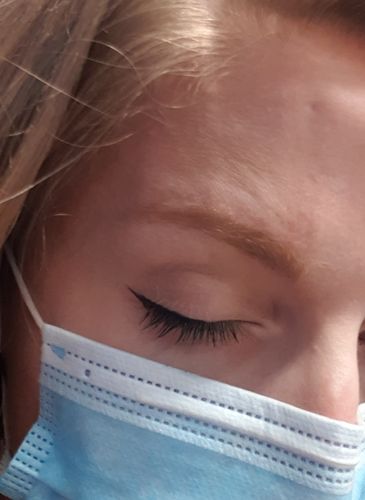 Customer photo review of ROSELASH