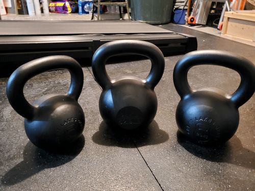 Customer photo review of Women’s Starter set